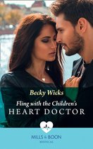 Fling With The Children's Heart Doctor (Mills & Boon Medical)