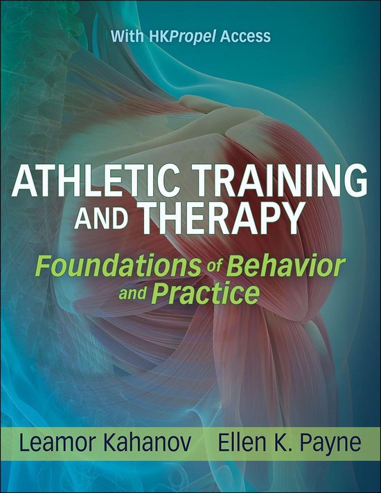 Athletic Training and Therapy - cover