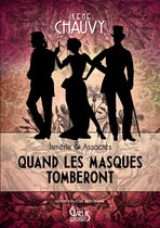 Ismérie & Associés 1 - Quand les Masques tomberont