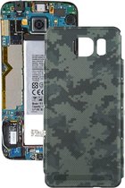 Batterij achterkant voor Galaxy S7 actief (camouflage)