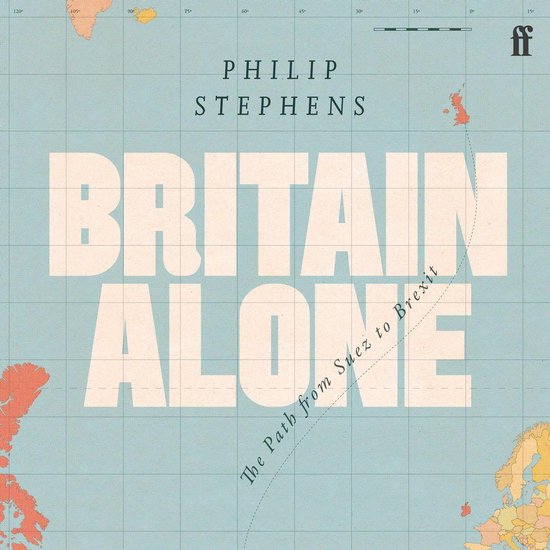 Britain Alone - cover
