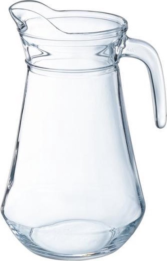 Foto: Luminarc broc waterkaraf 1 6 liter