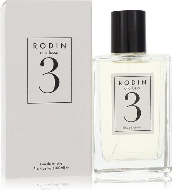 Rodin Rodin Olio Lusso 3 eau de toilette spray (unisex) 100 ml