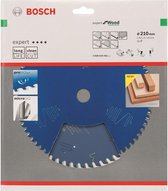 Bosch cirkelzaagblad Expert for Aluminium - 190x30x2.6/1.6x56 T