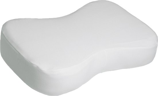 sla De eigenaar reservoir M line Hoofdkussensloop Athletic Pillow | 2 stuks | Wasbaar op 60°C |  Geschikt voor... | bol.com