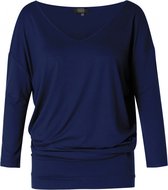 ES&SY Nancy Top - Navy - maat 44