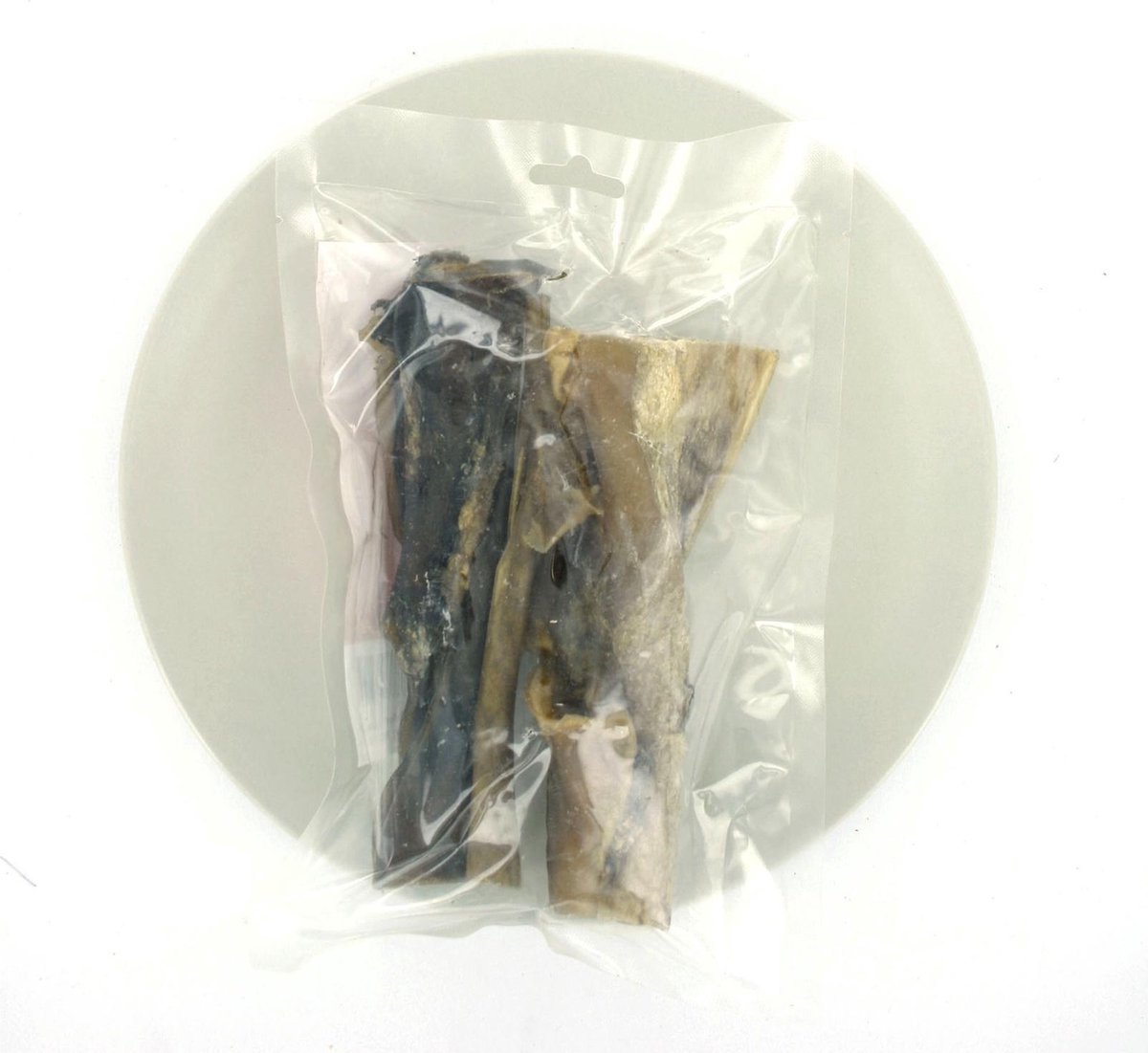 Kophuid Rund - Hondensnack - Hondenvoer - Kophuid - Runder Kophuid
