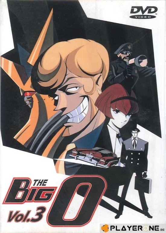 Big O Vol. 3