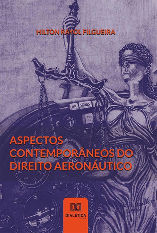 Aspectos Contemporâneos do Direito Aeronáutico - cover