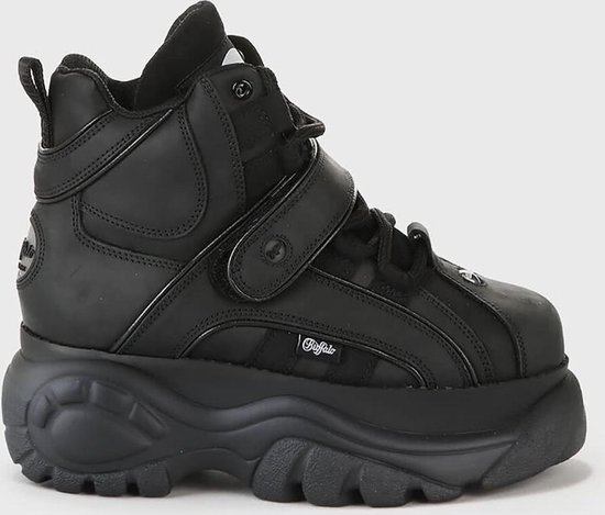 Buffalo London Zwarte Sneakers Dames 38 | bol.com