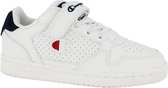 Champion Kinderen Witte New York Velcro JR - Maat 28