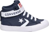 Converse Pro Blaze Strap Varsity Hi sneakers blauw - Maat 34