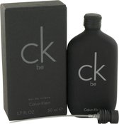 Calvin Klein Ck Be Eau De Toilette Spray (unisex) 50 Ml For Women