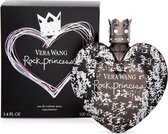 Vera Wang Rock Princess Eau De Toilette Spray 100 Ml For Women
