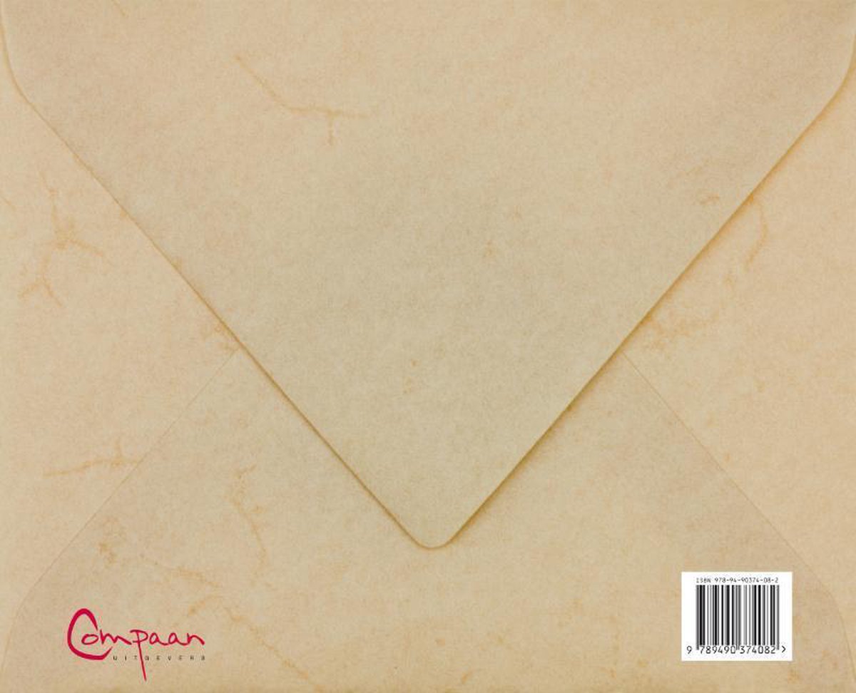 Post Uit De Vergetelheid - back cover