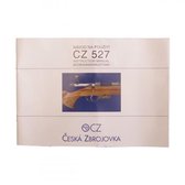 CZ 527 Instructions Manual 2001 Edition