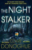 Detective Jane Bennett and Mike Lockyer series 4 - The Night Stalker