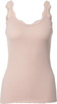 Rosemunde top Beige-Xs