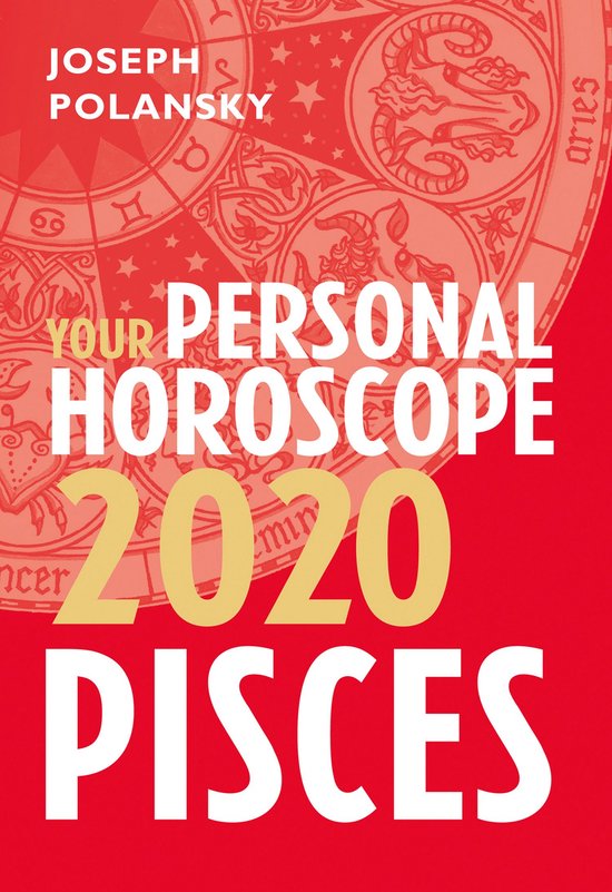 Pisces 2020: Your Personal Horoscope - cover