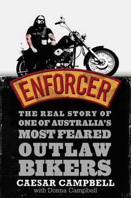 Enforcer - cover