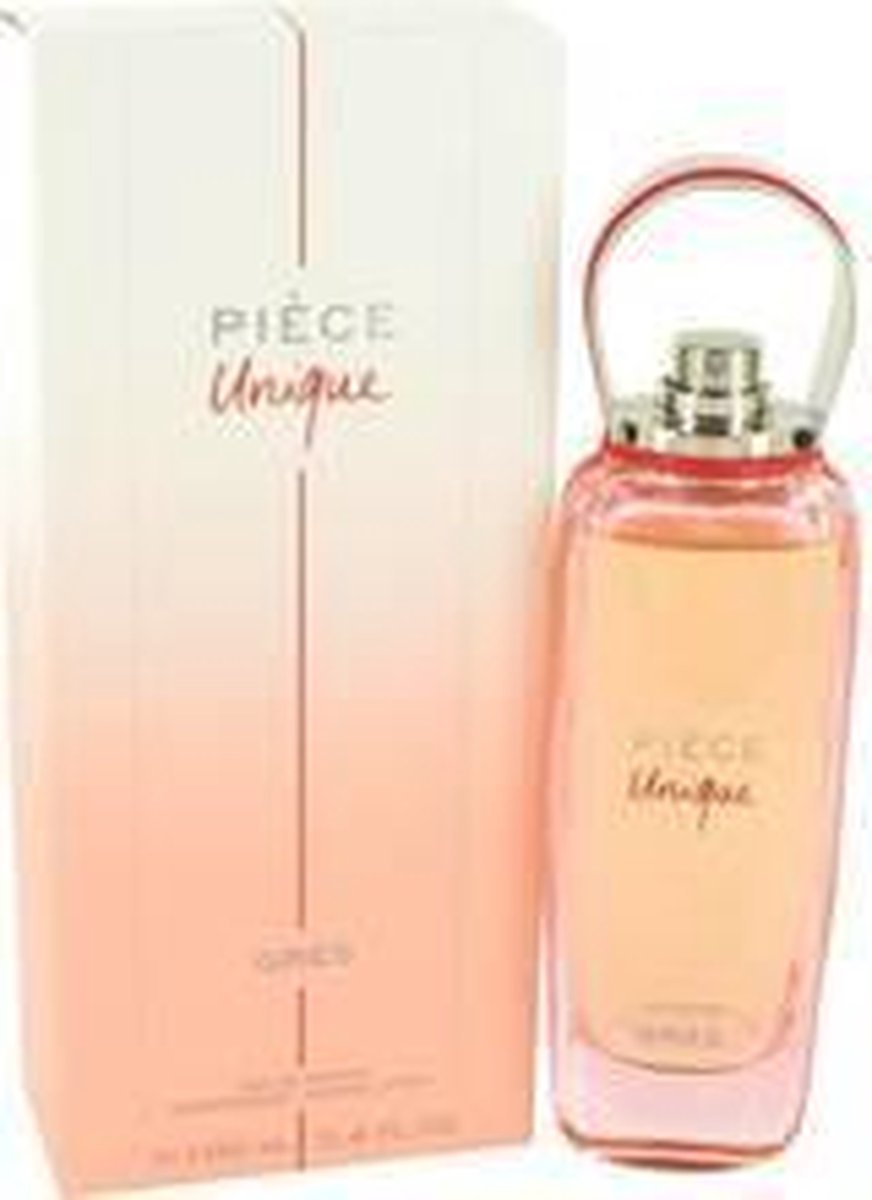 Goedkoopste Piece Unique by Parfums Gres 50 ml - Eau De Parfum Spray
