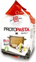 Ciao Carb |   ProtoPasta Stortini | 5 x 50 g = 250g  | Eiwitrijke voeding | Koolhydraatarm | Gezonde Pasta