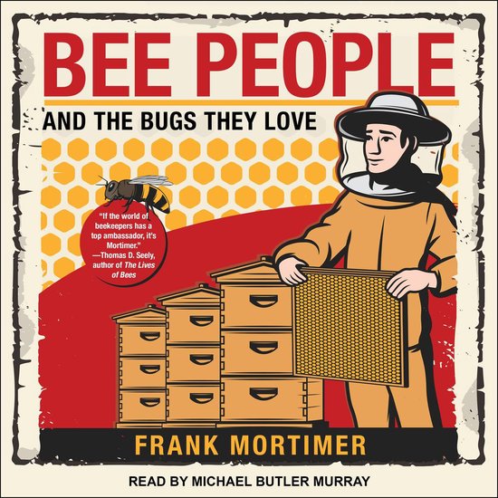 Bee People and the Bugs They Love - cover