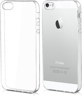 kwmobile telefoonhoesje voor Apple iPhone SE (1.Gen 2016) / 5 / 5S - Hoesje voor smartphone - Back cover