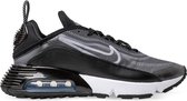 Nike Air Max 2090 - Sneakers - Zwart/Metallic Silver/Wit - Maat 37.5