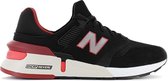 New Balance Lifestyle 997 - Heren Sneakers Sport Schoenen Zwart MS997RD - Maat EU 41.5 US 8