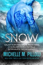Galaxy Alien Mail Order Brides 6 - Snow