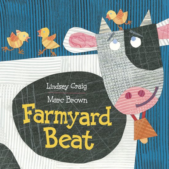 Farmyard Beat - cover