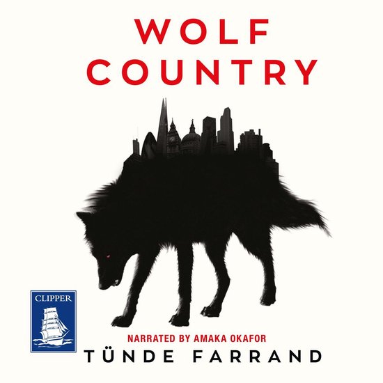 Wolf Country - cover