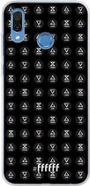 6F hoesje - geschikt voor Honor Play -  Transparant TPU Case - The Witcher #ffffff