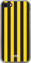 6F hoesje - geschikt voor iPhone SE (2020) - Transparant TPU Case - SBV Vitesse #ffffff