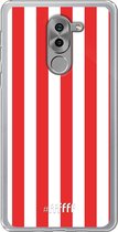 Honor 6X Hoesje Transparant TPU Case - PSV #ffffff