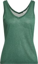 WE Fashion Dames fijngebreide singlet