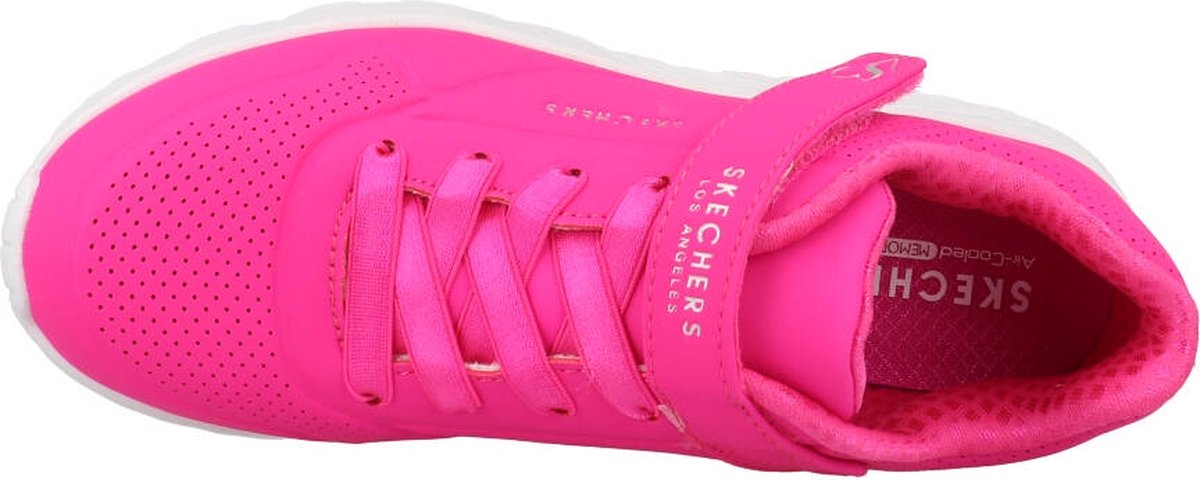 Skechers Uno Lite 310451L/HTPK Roze-27 | bol.com