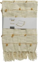 Kaemingk | Sprei | Katoen | Beige