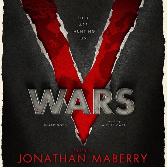 V Wars - cover
