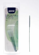 Rident Interdentale borsteltjes 2.5 mm 7 stuks