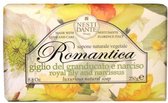 Nesti Dante Romantica Handzeep Royal Lily & Narcissus 250 gram