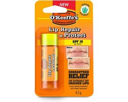 O'Keeffe's - Liprepair & Protect - SPF15 - 4,2 gram