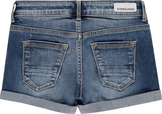 VINGINO SWEAT SHORTJE MEISJE | KORTE BROEK VOOR MEISJE - Bodybasics4kidz