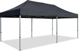 Easy up partytent 4x8m - Professional | PVC gecoat polyester - | Frame: Aluminium | Hex 50