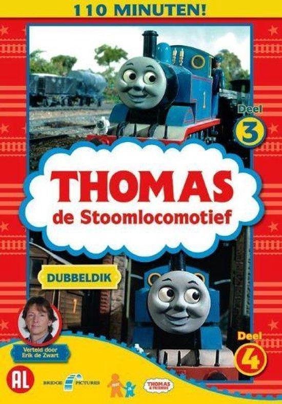 Thomas De Stoomlocomotief (Deel 3 + Deel 4)