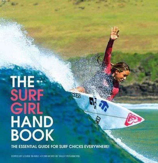 Surf Girl Handbook - cover