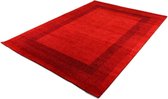 Geweven Karpet Chester 1215-10 Red 120x170 cm