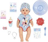 Zapf Creation Baby Born Magic Boy 43 cm - Speelgoed - Poppen en Accessoires