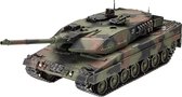 1:35 Revell 03281 Leopard 2 A6/A6NL Tank Plastic kit